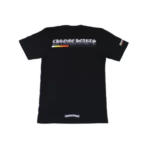 Chrome Hearts Boost Black L/S T-shirt